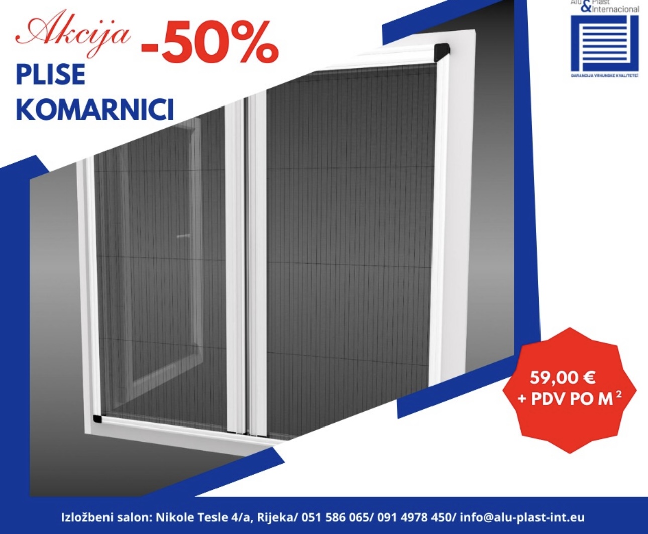 Akcija - Peti tjedan